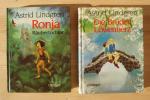 Astrid Lindgren: Zwei Bücher: Die Brüder
