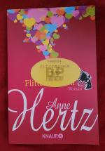 Anne Hertz: Flitterwochen Anne Hertz: Flitterwochen