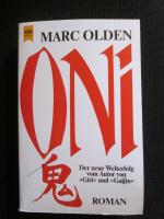 Marc Olden: Oni
