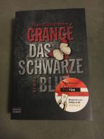 Jean-Christophe Grangé: Das schwarze Blu Jean-Christophe Grangé: Das schwarze Blu