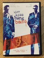 Shane Black: Kiss Kiss Bang Bang