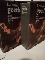 Eissler, K.R.: Goethe - Eine psychoanaly Eissler, K.R.: Goethe - Eine psychoanaly