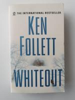 Ken Follet: Whiteout Ken Follet: Whiteout