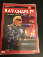 Ray Charles: Live At The Montreux Jazz F