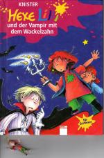 Hexe Lilli und der Vampir mit dem Wackelzahn