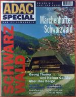 ADAC Special Nr. 19/ Feb. 1994, Schwarzwald - Märchenhafter Schwarzwald