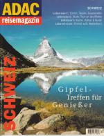 ADAC reisemagazin "Schweiz"