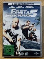 Justin Lin: Fast & Furious 5 [Special Ed