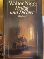 Walter Nigg: Heilige und Dichter