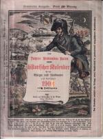 historischer Jahreskalender: Des Lahrer 