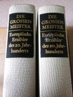 Rolf Hochhuth Hrsg.: Die großen Meister.