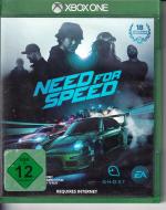 Xbox One - Need for Speed 2016 (Eu)