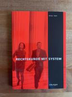 Lösungen zu Rechtskunde mit System