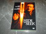 Hide and Seek - Du kannst dich nicht verstecken ( Robert DeNiro, Dakota Fanning ) Thriller