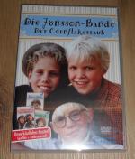 Die Jönsson-Bande und der Cornflakesraub