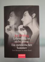 Joy Fielding: Lebenslang ist nicht genug Joy Fielding: Lebenslang ist nicht genug