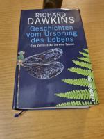 Geschichten vom Ursprung des Lebens - Eine Zeitreise auf Darwins Spuren