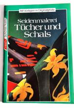 Seidenmalerei Tücher und Schals