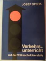 Verkehrsunterricht auf der Volksschuloberstufe