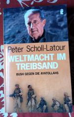 Peter Scholl-Latour: Weltmacht im Treibs Peter Scholl-Latour: Weltmacht im Treibs