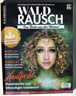 Diverse: WALDRAUSCH: Magazin für Schwarz Diverse: WALDRAUSCH: Magazin für Schwarz