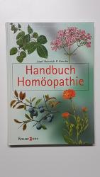 Josef Heinrich Kreuter: Handbuch Homöopa Josef Heinrich Kreuter: Handbuch Homöopa