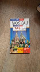 Moskau - Buch mit cityflip - Polyglott on tour Reiseführer
