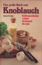 Das große Buch vom Knoblauch