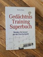 Gedächtnis Training Superbuch