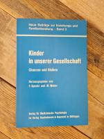 Kinder in unserer Gesellschaft