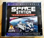 Space Station Simulator Intern. Raumfahrttechnik CDROM Win 95 Maris Multimedia