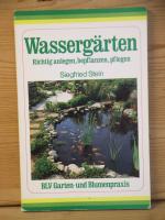 Siegfried Stein: "Wassergärten" Siegfried Stein: "Wassergärten"