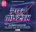 Pop Muzik - Ultimate Synth Pop (100 Hits)