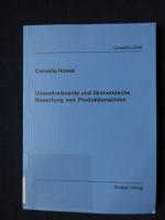 Cornelia Haase: Umweltrelevante und ökon