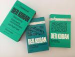 Der Koran - Übersetzung/ Kommentar und Konkordanz