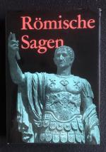 RÖMISCHE SAGEN – Hardcover mit Schutzumschlag