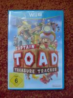 Captain Toad Treasure Tracker WiiU