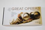 Great Opera - Great Voices (10 DVD-Edition)