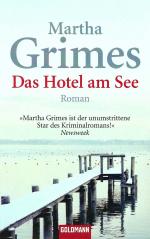 Martha Grimes: Das Hotel am See