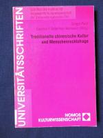 Traditionelle chinesische Kultur und Menschenrechtsfrage