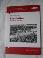 Revolution - Die DDR im Jahr 1989