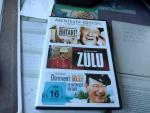 Hatari! - Zulu - Donovan's Reef (Die Hafenkneipe von Tahiti) - 3DVD