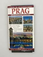 Prag - Mit Stadtplan und U-Bahn-Netz