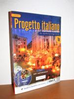 Nuovo Progetto italiano - 1a für deutschsprachige Lerner - Lehr - und Arbeitsbuch - Mit einer DVD für PC und MAC und einer Audio CD