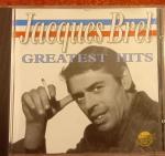 Jacques Brel. Greatest Hits