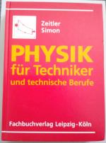 Physik für Techniker und technische Berufe