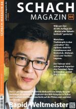 Otto Borik (Chefredakteur): Schach Magaz Otto Borik (Chefredakteur): Schach Magaz