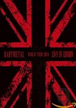 Babymetal - Live in London/Babymetal World Tour 2014 [2 DVDs]