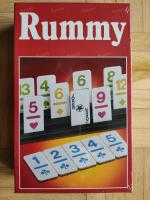 Rummy- Taschenspiel