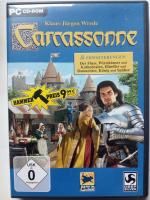 Carcassonne & Erweiterungen